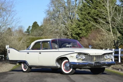 1960 plymouth fury : over the top (www.BringaTrailer.com)