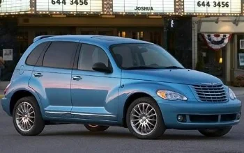 No; the chysler pt cruiser Cudda, shudda been a plymouth