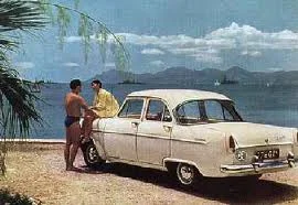 Ford Consul: Export or Die ( www.motorbase.com )
