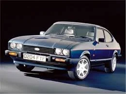 Ford Capri MkIII: A Cult Classic ( www.Classics.HonestJohn.co.uk )