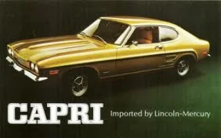 Capri comes to America