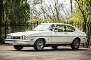 1976 Capri II: Pretty but expensive (www.hemmings.com)