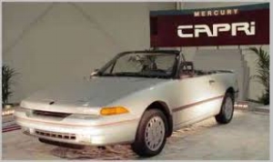 The journey Down Under was not kind to Capri ( www.CurbsideClassic.com )