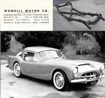 woodill Motor company ( www.americansportscars.com )