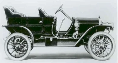 The Oakland Automobile - when in 1907 Edward Murphy made the switch from buggies to cars, The name pontiac had already been claimed by a short-lived car-maker across town. the name of the county would be the next best thing. Oakland Motor Cars would soon become part of General Motors. ( www.Americanautomobiles.com ) 