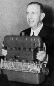 Powel Crosley and his COBRA engine ( CrosleyAutoClub.com )
