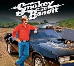 And there was this: The plot was silly, the acting cliched...But this hal Needham stunt movie sure was fun. It probably kept GM's F-Body alive single handedly until we could be done with the age of Malaise.