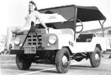 Crosley's soul lived on. in the late 50s to early 60s the Farm-o-road was reincarnated as the Crofton Bug. Over 200 were sold