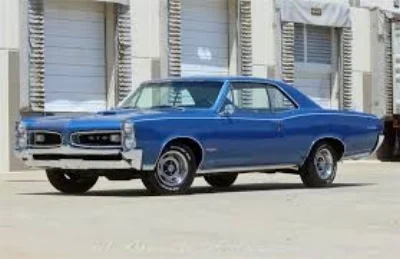 WHILE THE '64 WAS THE FIRST, THE '66 WAS PURE PERFECTION ( www.OldCarOnLine.com )