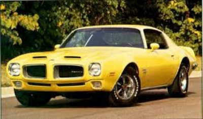 THE 1970 1/2 PONTIAC FORMULA FIREBIRD WAS LIKE AN ITALIAN EXOTIC - A SUPERCAR FOR THE EVERYMAN. ( www.FirebirdGallary.com )