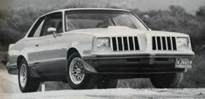 A DOWNSIZED GRAND AM WAS BACK IN 1978 . IT WAS ONE OF THE NICEST CARS OF THE 70S THAT NOBODY WANTED. SEEMINGLY AMERICA WASN'T READY FOR A HOMEGROWN BMW ( www.pontiachunters.com )