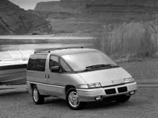 1989 PONTIAC TRANSPORT - WHAT CAN YOU SAY, REALLY. IT WAS "THE PONTIAC OF MINIVANS."