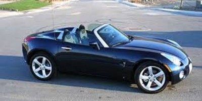 "Maximum Bob" Lutz was on a mission to make GM relevent again. The 2006 Pontiac Solstice was a sharp looking, RWD, 2-seat sports car that could be had for under $20,000. Too bad the market for cheap 2-seaters was too small to make a differenvce. Wwww.LAsplash,com)