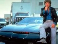 If cars could only talk. The firebird may have been a better actor than the actor