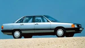 1982 Audi 100