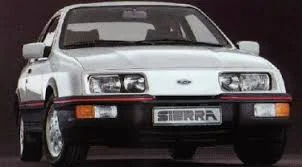 1985 Ford Sierra XR4