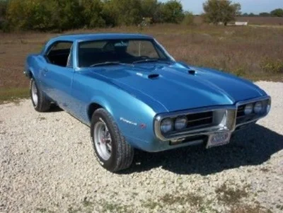 1967 Pontiac Firebird : Taking a Camaro and giving it pontiac style, and a Pontiac heart ( www.Firebirdgallery.com )