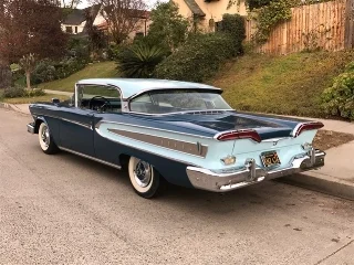 1958 Edsel Citation owned by Kris Trexler www.kingoftheroad.net )