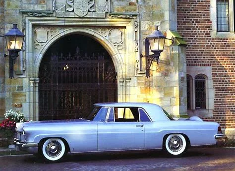 1956 Continental Mark II (www.Ayay.co.uk)