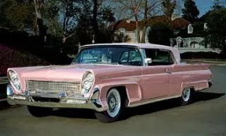 1958 Lincoln Continental Mark III ( www.KingoftheRoad.net )