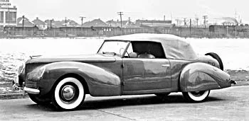 The Original Continental: A summertime plaything