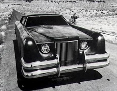 The Car (Universal Studios, 1977)