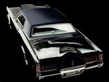Lincoln Mark III ( www.nototiousluxury.com )