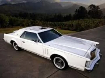 1977 Lincoln Mark V ( www.wallpaperbetter.com )