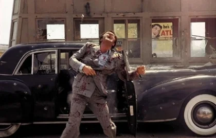 The Godfather (Paramount Pictures 1972)
