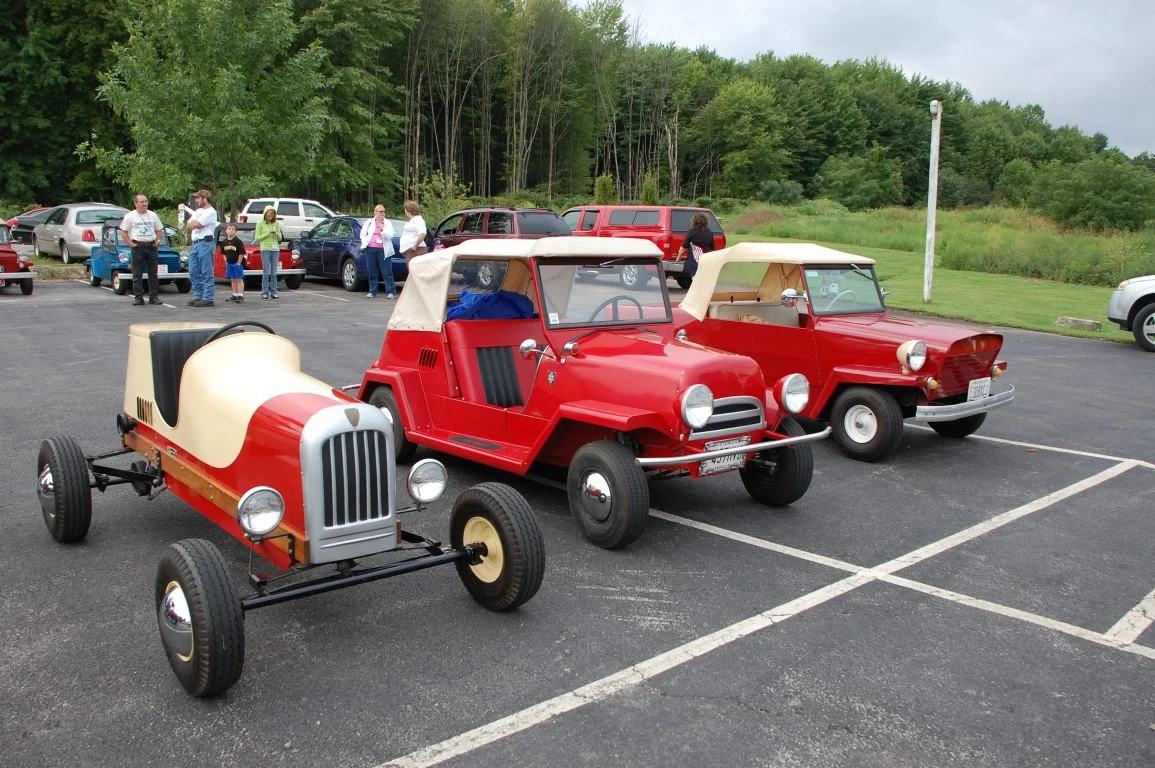 Minor Royalty: The King Midget