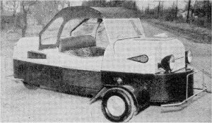 Broganette (www.3Wheeler.com)