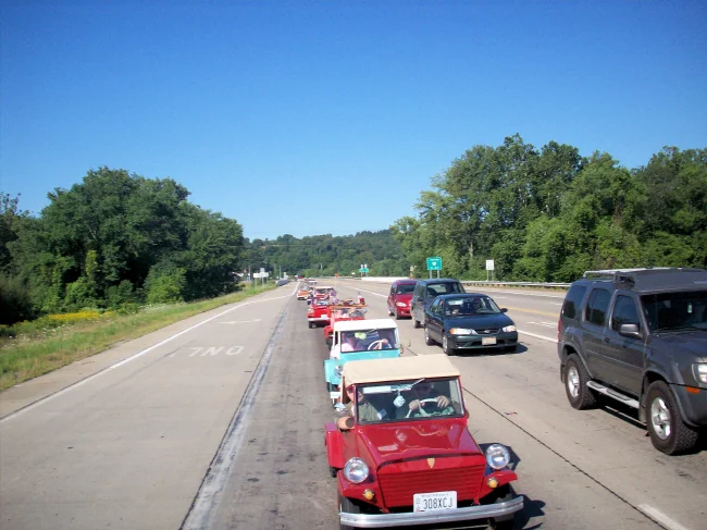 American Microcars of the 40s, 50s and 60s