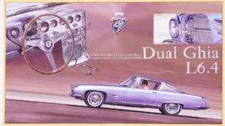 1961 Dual Ghia 6.4L