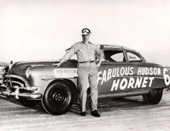 3-time winston cup winner, The Fabulous Hudson Hornets (www.curbsideclassic.com)