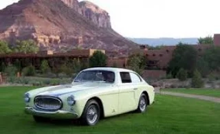 1953 Cunningham C-3 Continental Coupe
