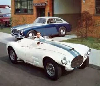 1952 Cunningham C-4R (www.VeloceToday.com)