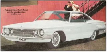 Proposed 1962 Plymouth S-Body full sized car (www.allpar.com)