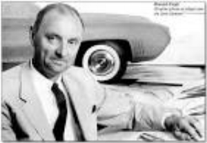 Elwood Engle: Replaced Exner in 1961
