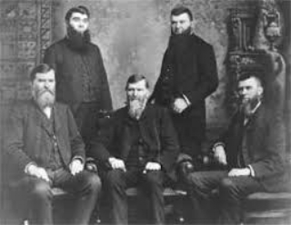 The Studebaker Brothers