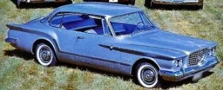 the compact 1962 Plymouth Valiant (www.fiftiesweb.com)