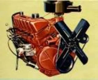 The vertually indestructible Slant Six ( www.CurbsideClassic.com )