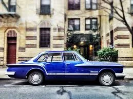 Tail Fins on a Budget: The 1960 Plymouth Valiant