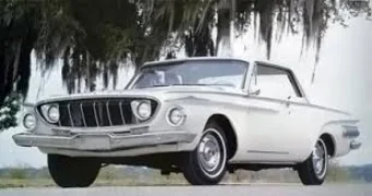 1962 Dodge Wart...I mean Dart