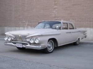 1961 plymouth Savoy: Bold but not Beautifull (www.clunkbucket.com)