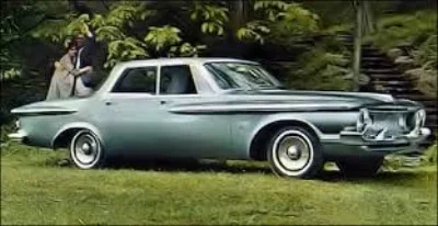 The not so full-sized 1962 Plymouth (www.ClassicCarCatalogue.com)