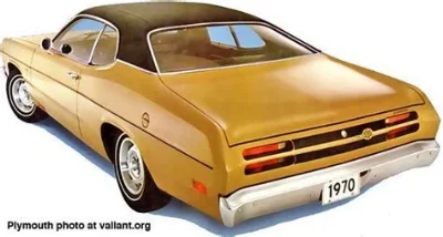 plymouth duster: one cute ass (www.Valiant.org)