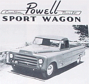 Powell Broshure (circa 1955)