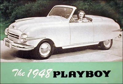 The Playboy: A Product of Its Times and a Victim of Them