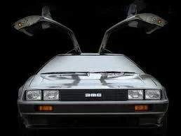 The Delorean DMC-12