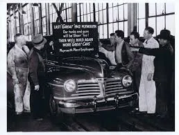 1942 Plymouth: The last pre-war Plymouth would have to last a while (www.aacaforum.com)